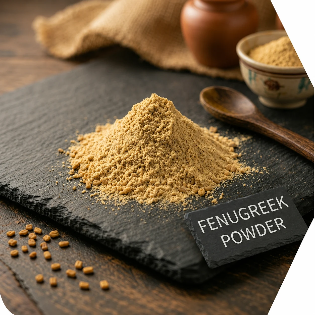 Fenugreek Powder